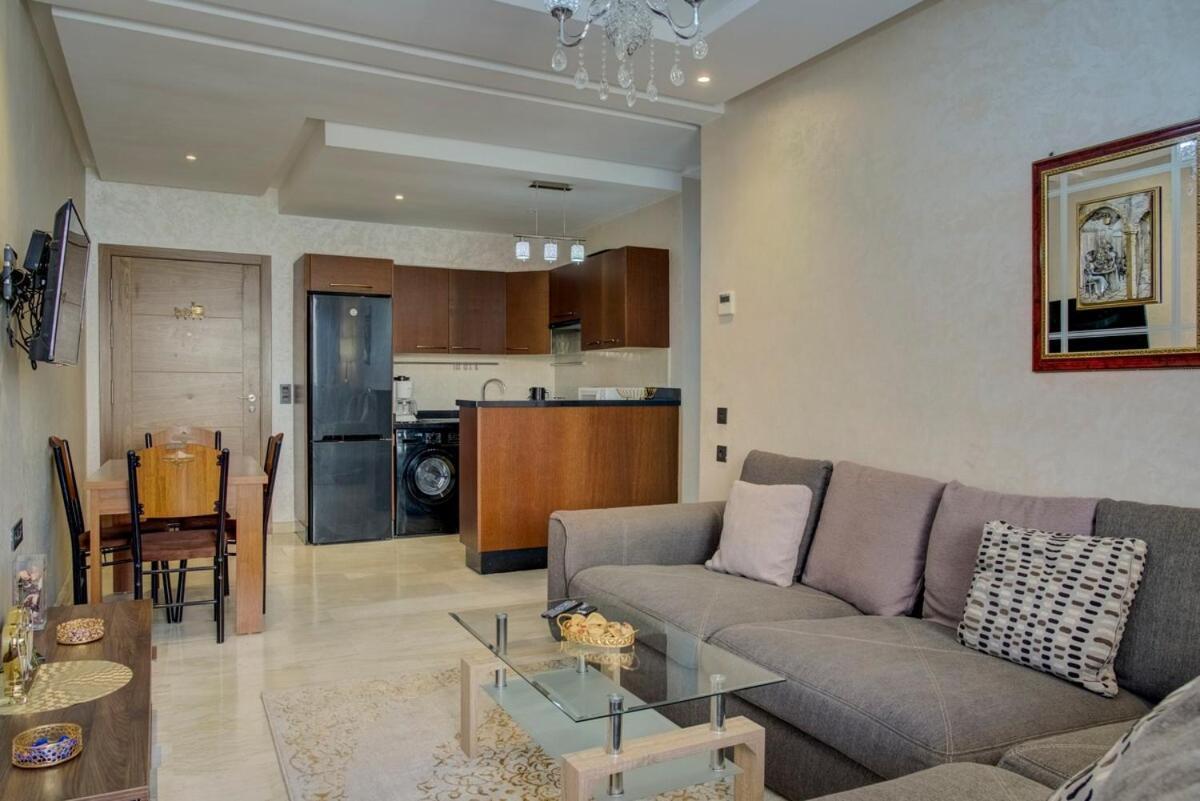 Bel Hivernage 11 Appartement Agadir