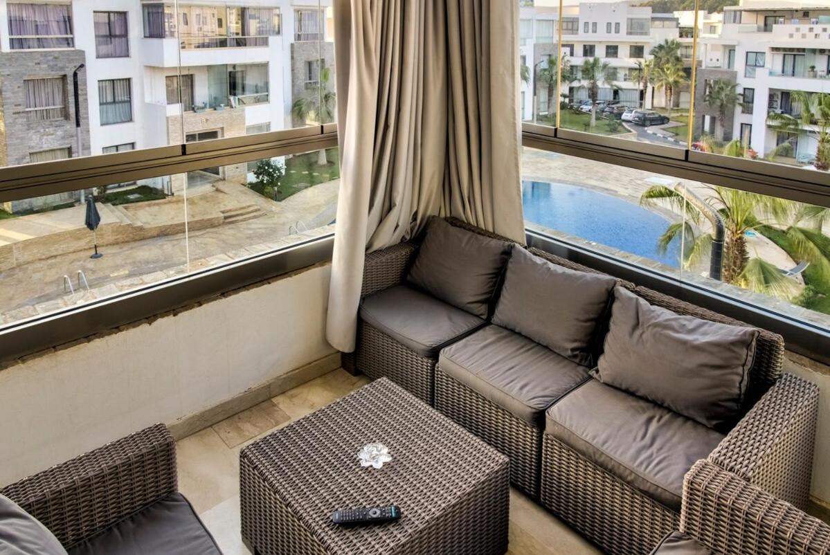 Appartement Bel Hivernage 11
